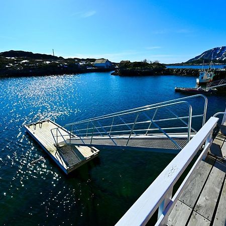 Fishermans Dock Lofoten Болстад Екстериор снимка