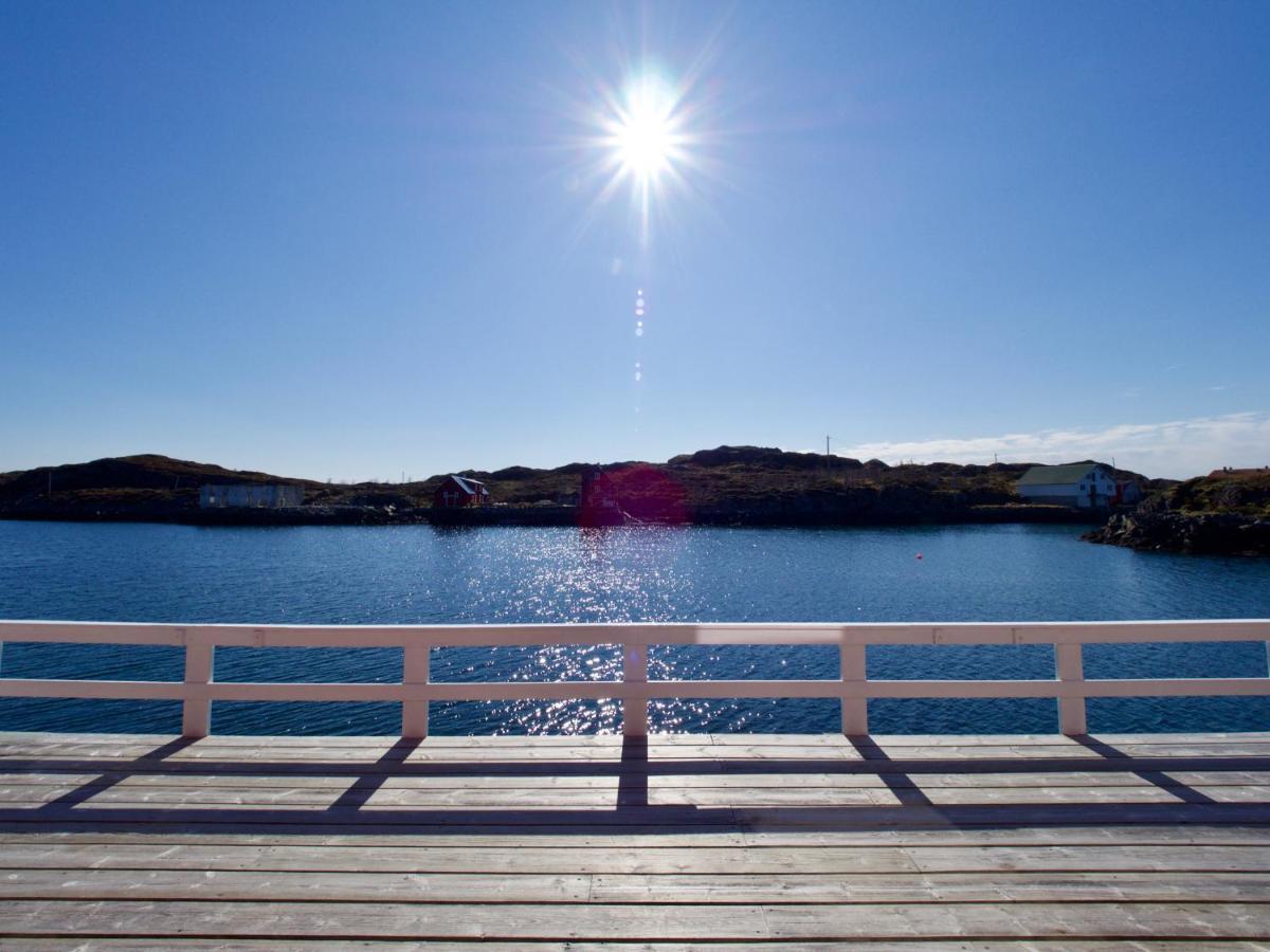 Fishermans Dock Lofoten Болстад Екстериор снимка